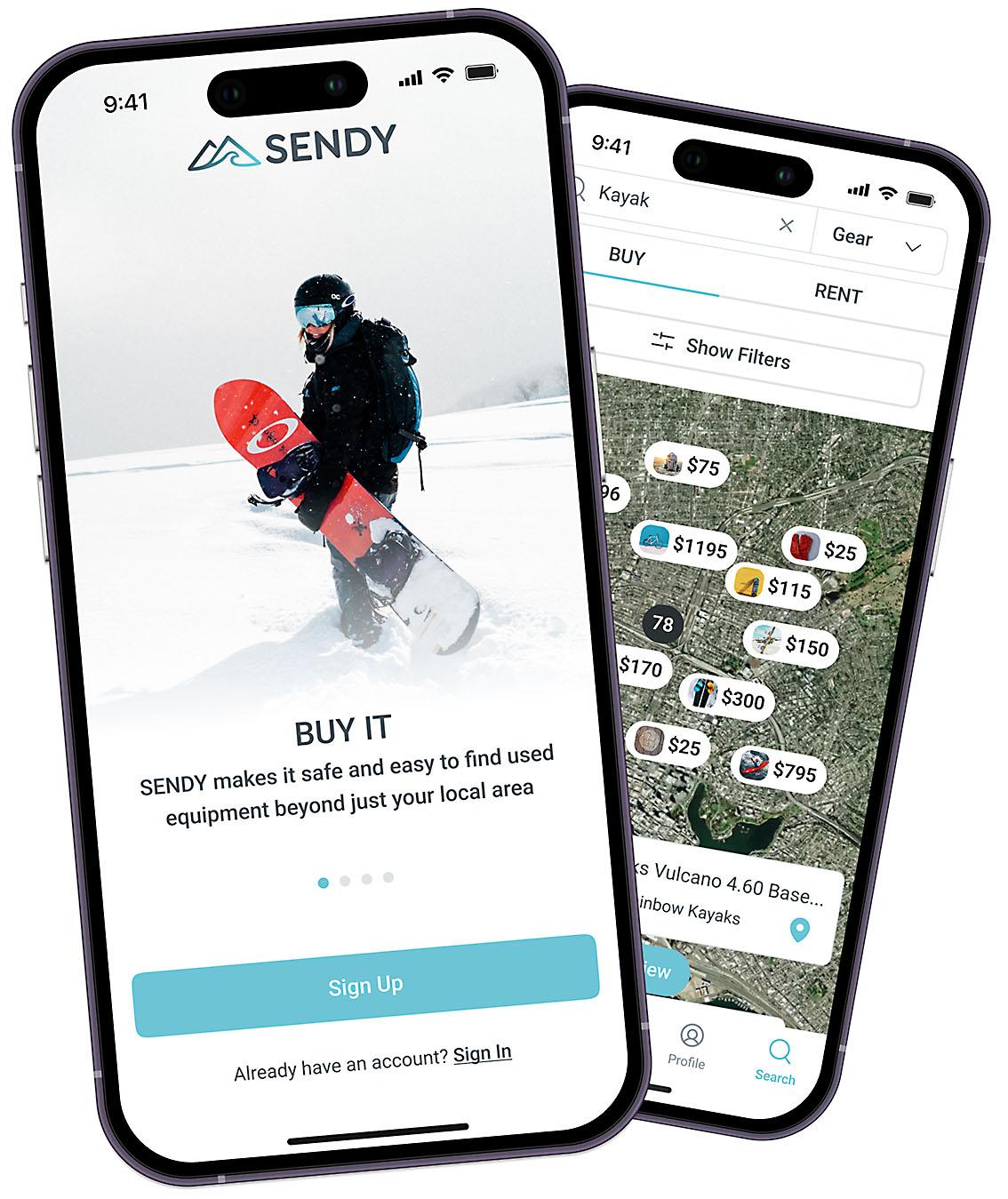 App Design