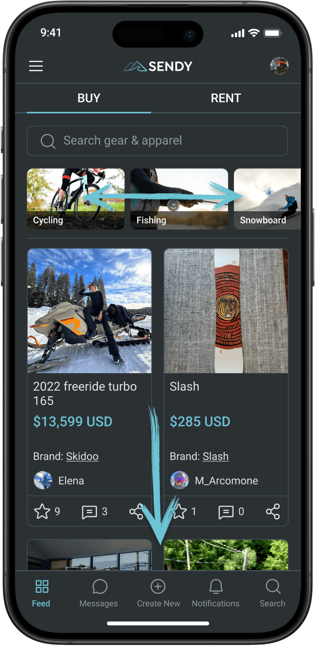 SendyForLife