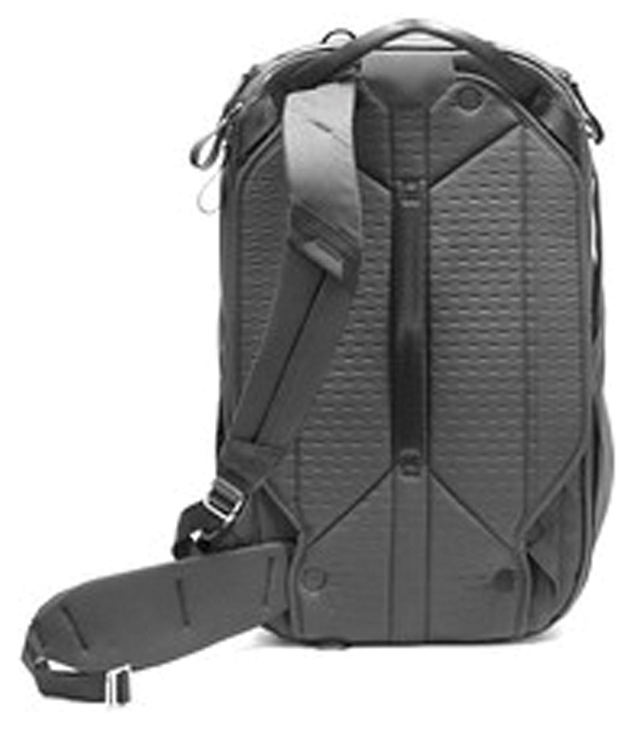 TRAVEL BACKPACK 45L SAGE