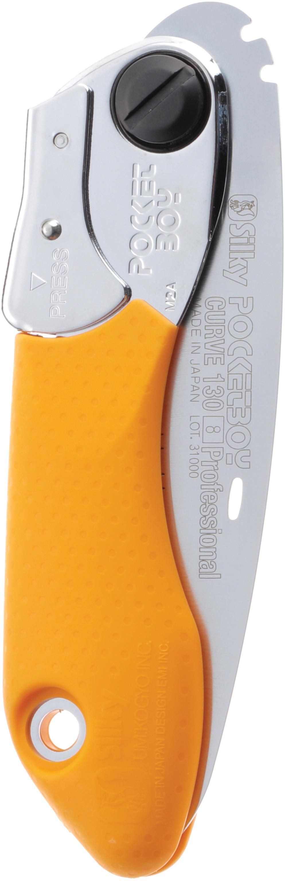 SILKY POCKETBOY CURVE 170MM
