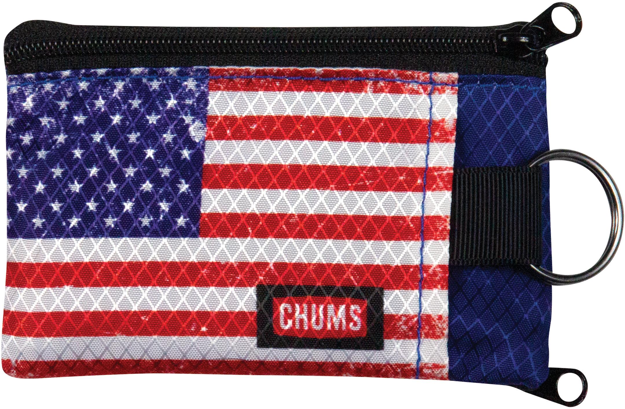 CHUMS SURFSHORTS WALLET ASSORT