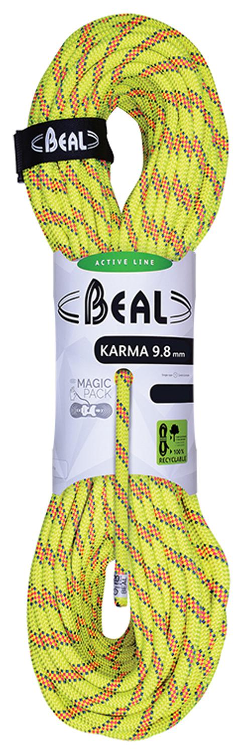 BEAL KARMA YELLOW CL