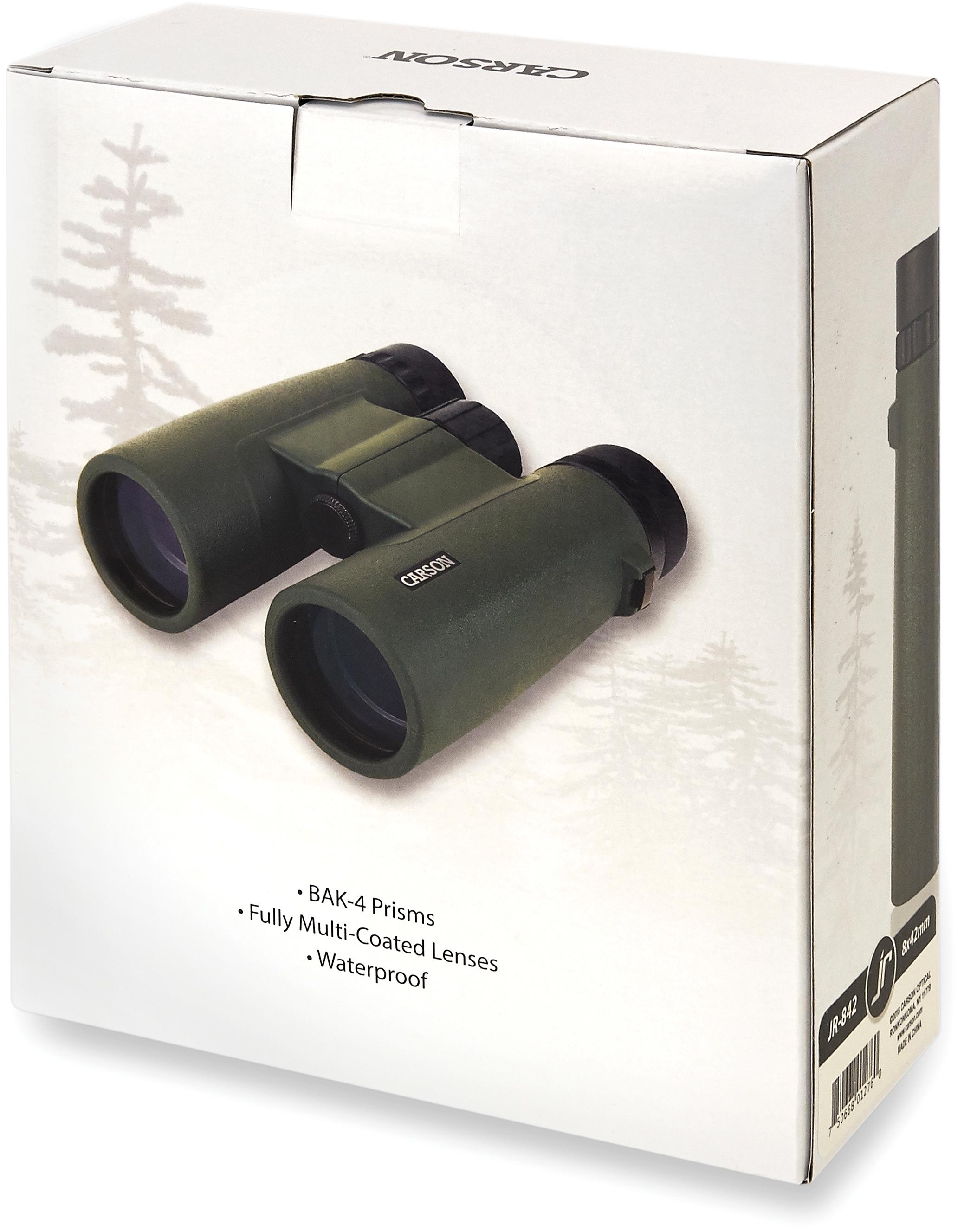 CARSON OPTICAL JR SERIES BINOCULARS