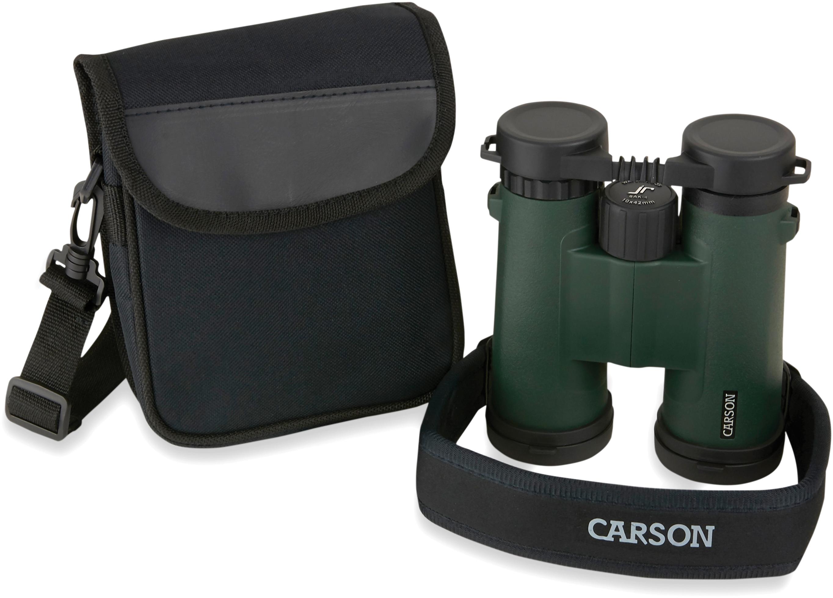 CARSON OPTICAL JR SERIES BINOCULARS