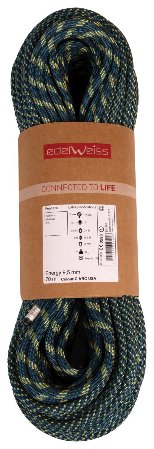 EDELWEISS ENERGY ROPE