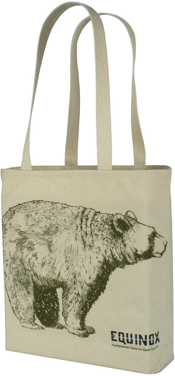 CREATURE TOTE BEAR