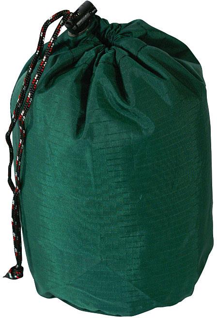 BILBY STUFFSACK 8" X 18" BLU