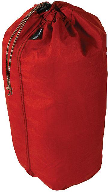 BILBY STUFFSACK 12" X 24" BLK