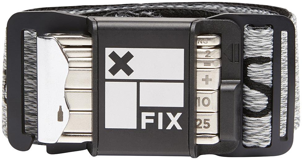 ALL OUT BELT ONE SIZE - BLACK