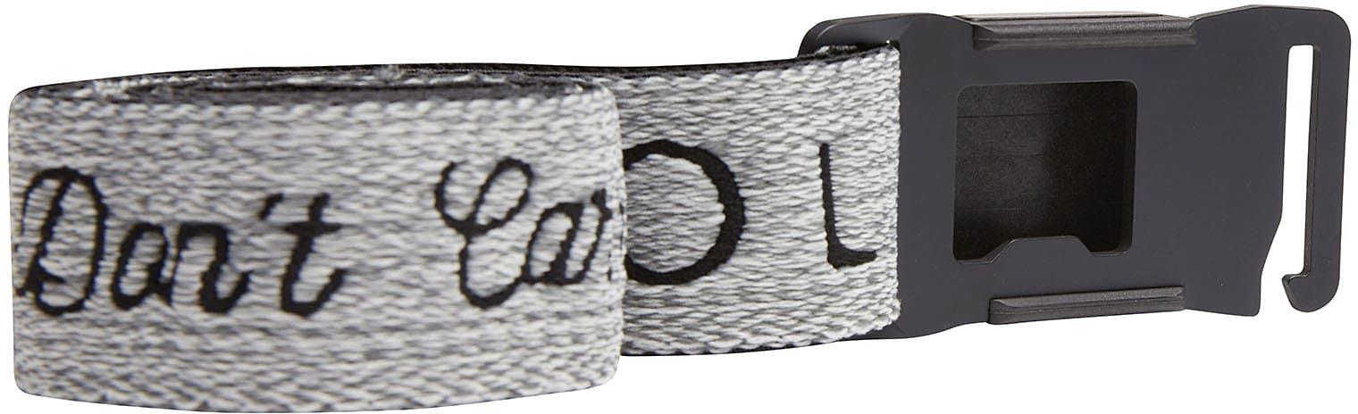 ALL OUT BELT ONE SIZE - GREY