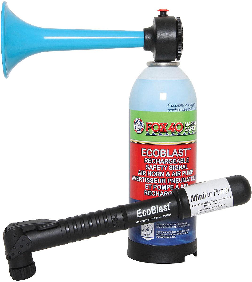 FOX40 ECOBLAST AIR HORN W/PUMP