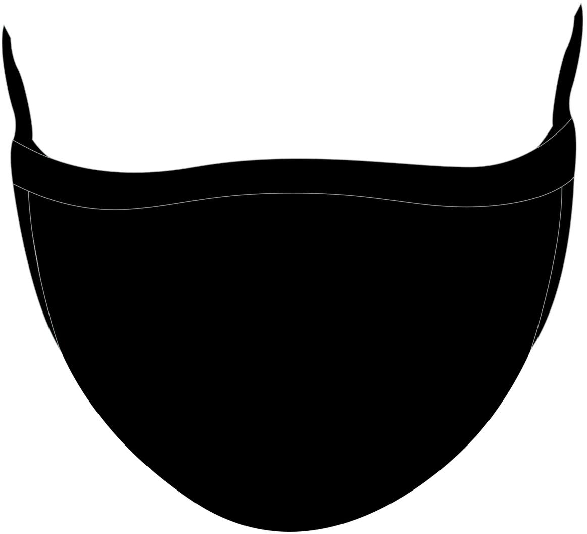 ELITE FACE MASK - HOT PINK