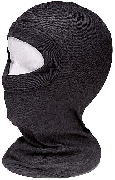 ADULT FLEECE BALACLAVA BLACK