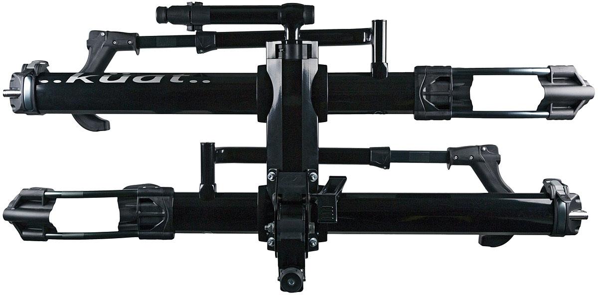 NV ADD-ON 2.0(2") RACK BLK-2