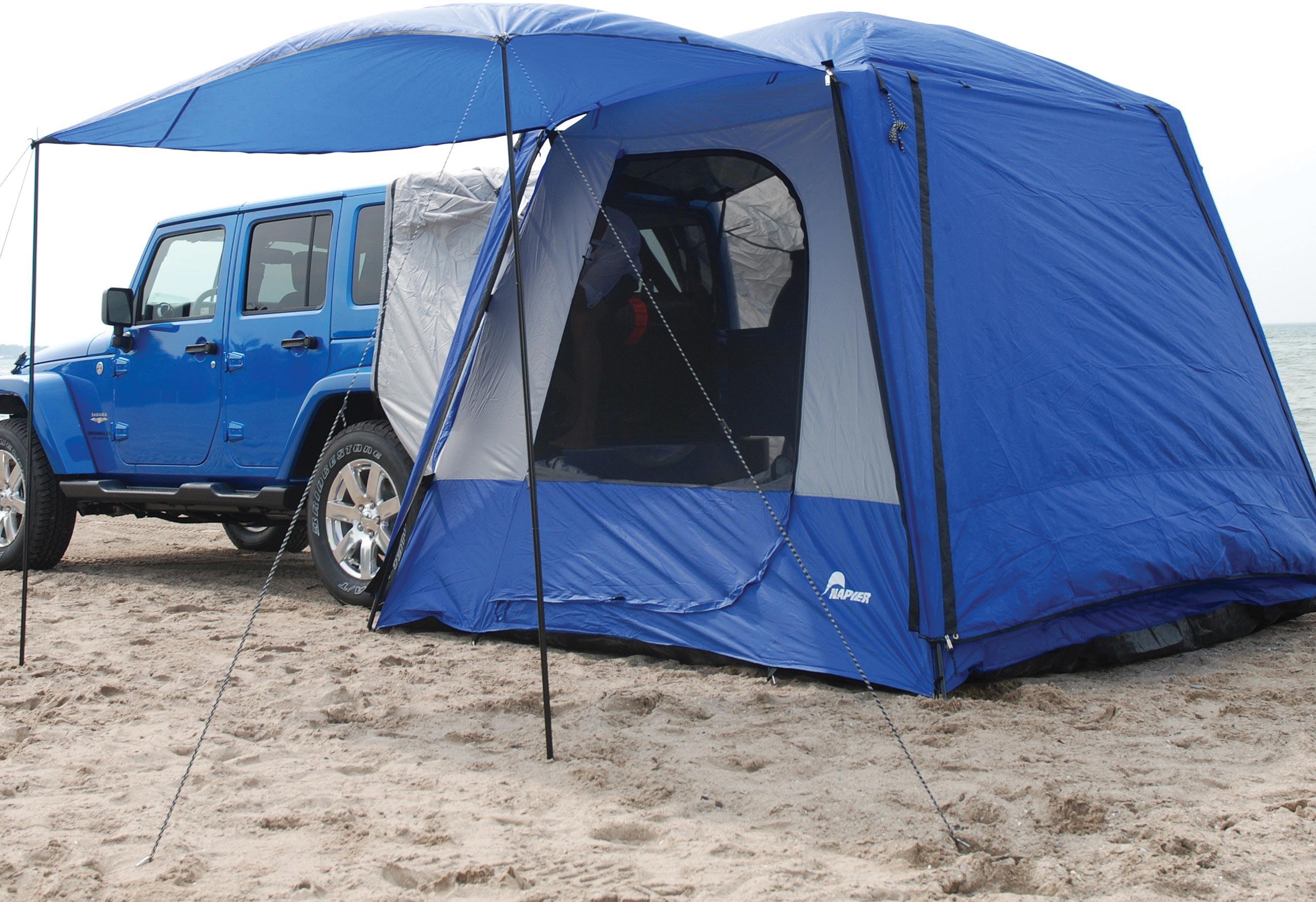 SPORTZ SUV TENT