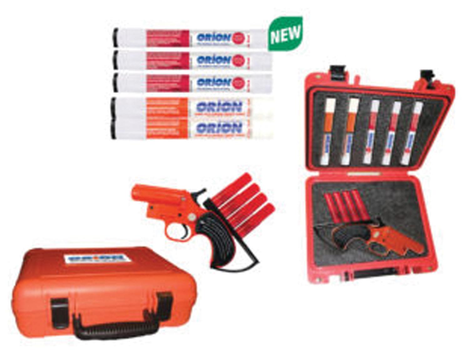 12 GAUGE HP ALERT/LOCATE KIT