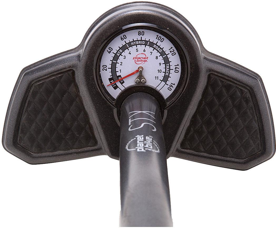 STX BIKE FLOOR PUMP