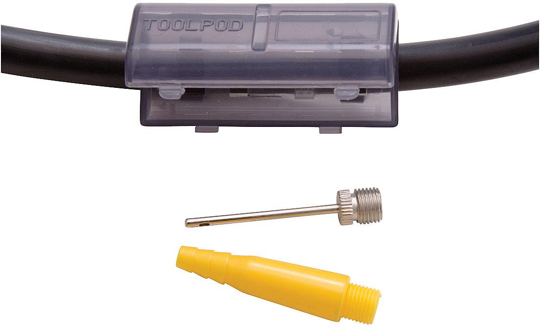 STX BIKE FLOOR PUMP