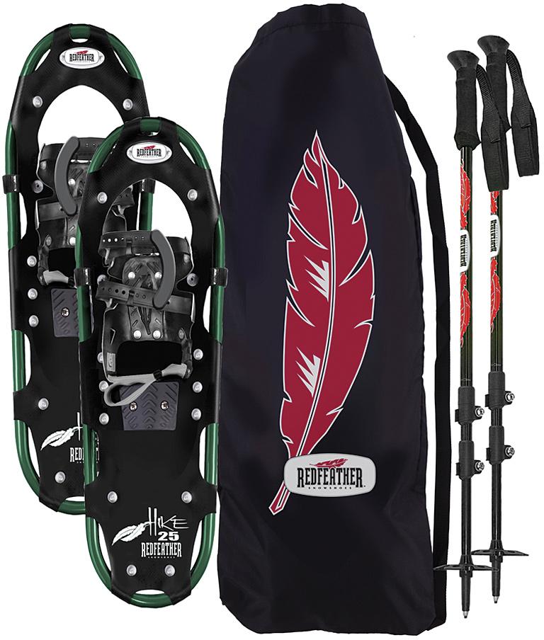 HIKE SERIES 9"X30" KIT