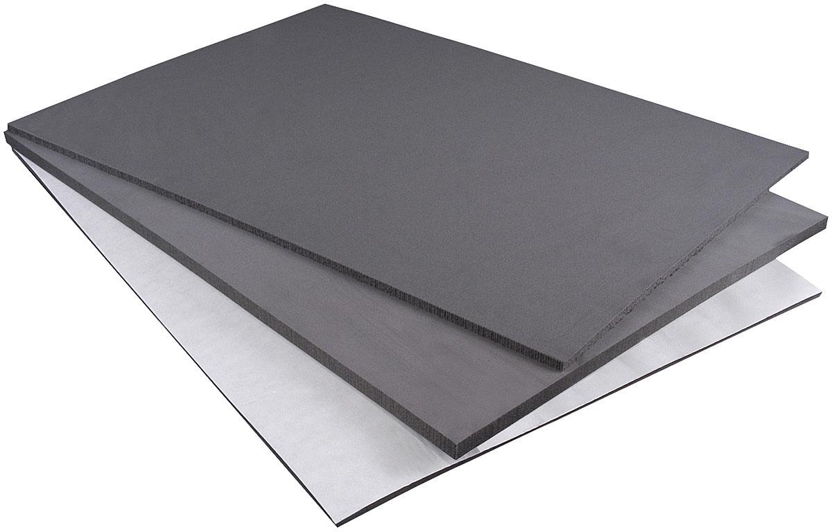 FOAM THAT FITS W/ ADHESIVE