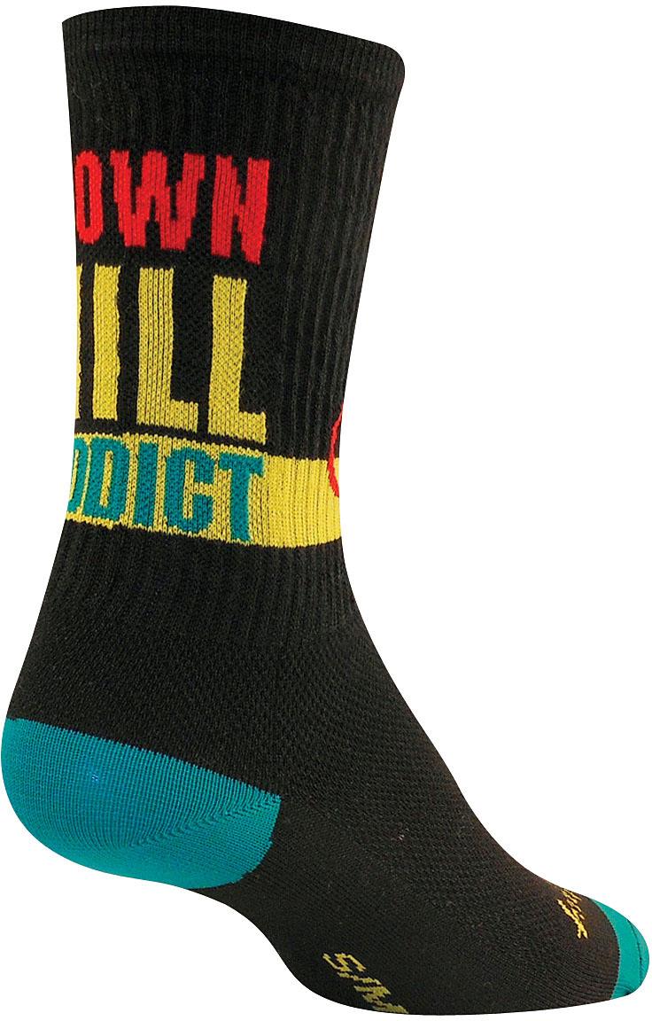FISH-ON 6" WOOL CREW SM/MD