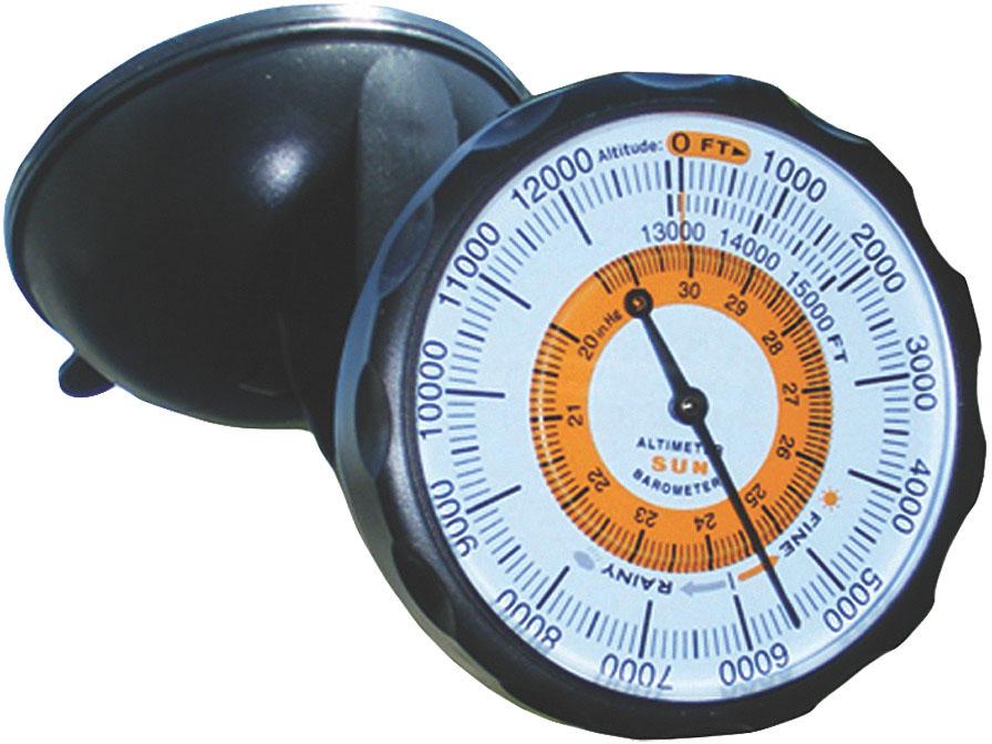 ALTIPORT WINDSHLD ALTIMETER FT