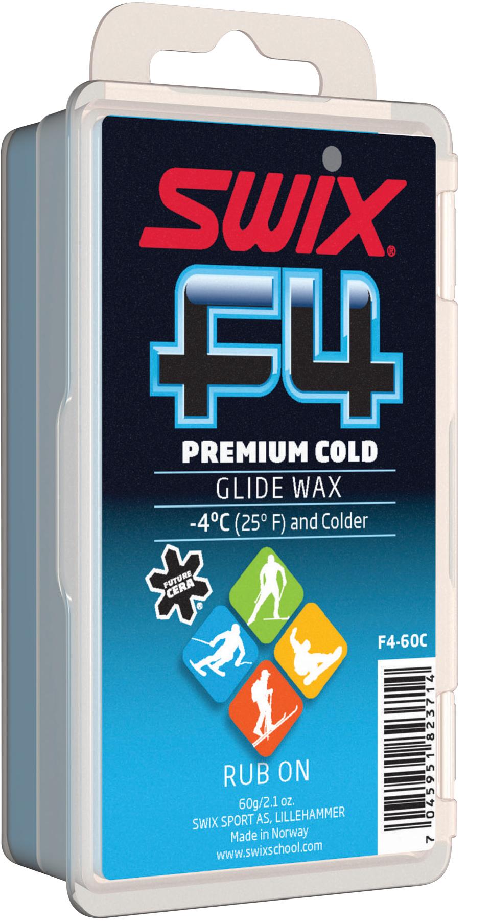 F4 GLIEWAX RUB-ON 60G