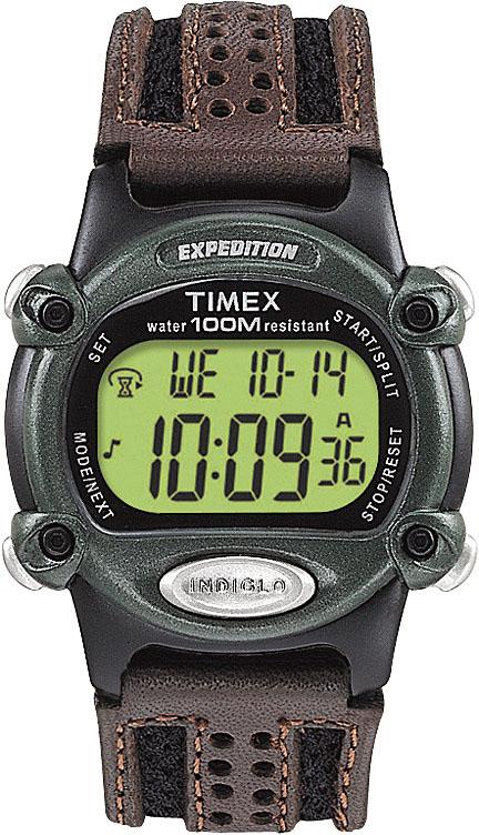 TIMEX MENS CHRONO-FAST WRAP