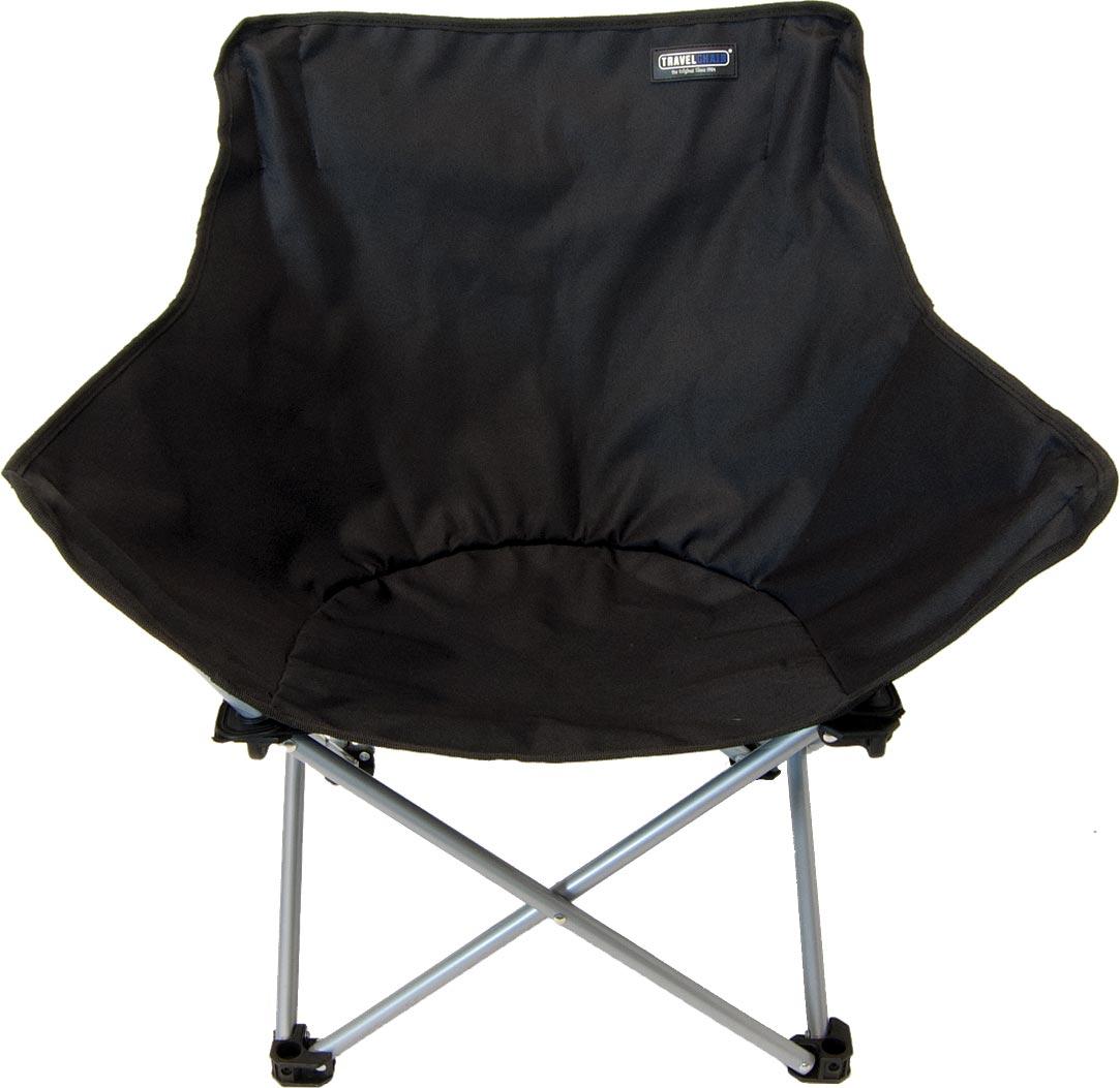 TRAVEL CHAIR ABC CHAIR - BLACK