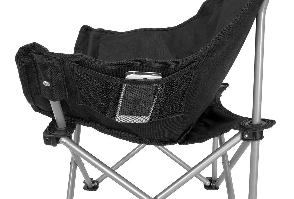 TRAVEL CHAIR ABC CHAIR - BLACK