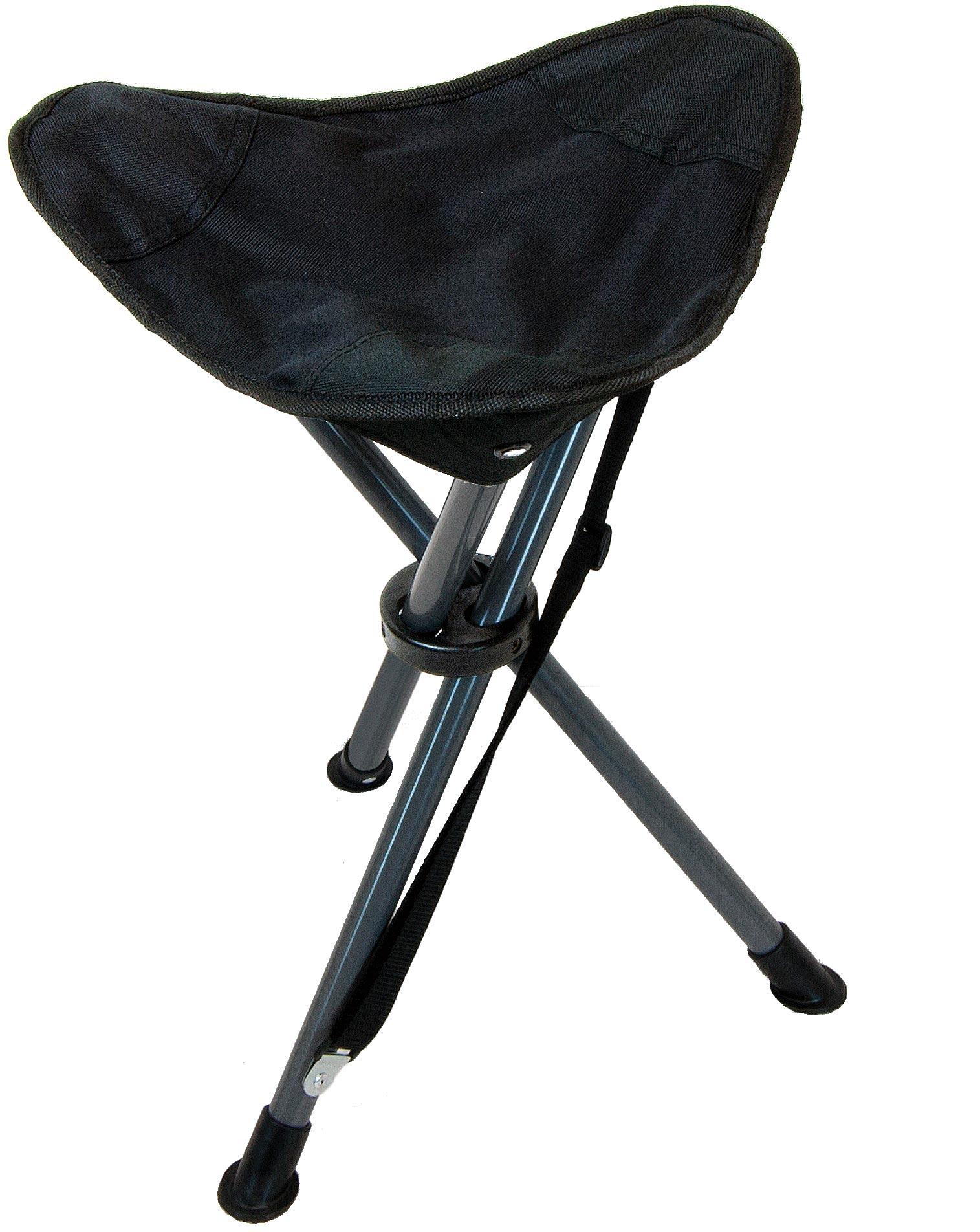 TRAVEL CHAIR C-SERIES SLACKER - BLACK