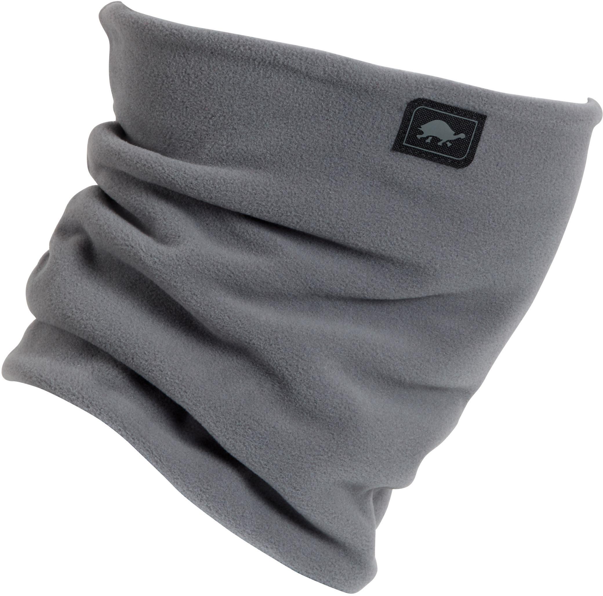 TURTLE FUR DOUBLE LAYER GAITER GRAPHITE