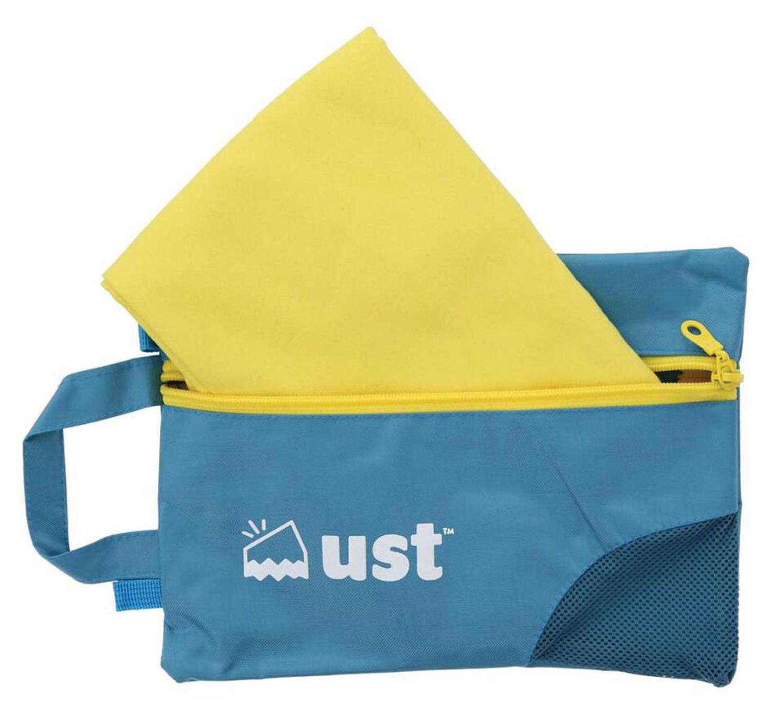 UST MICROFIBER TOWEL 1.0