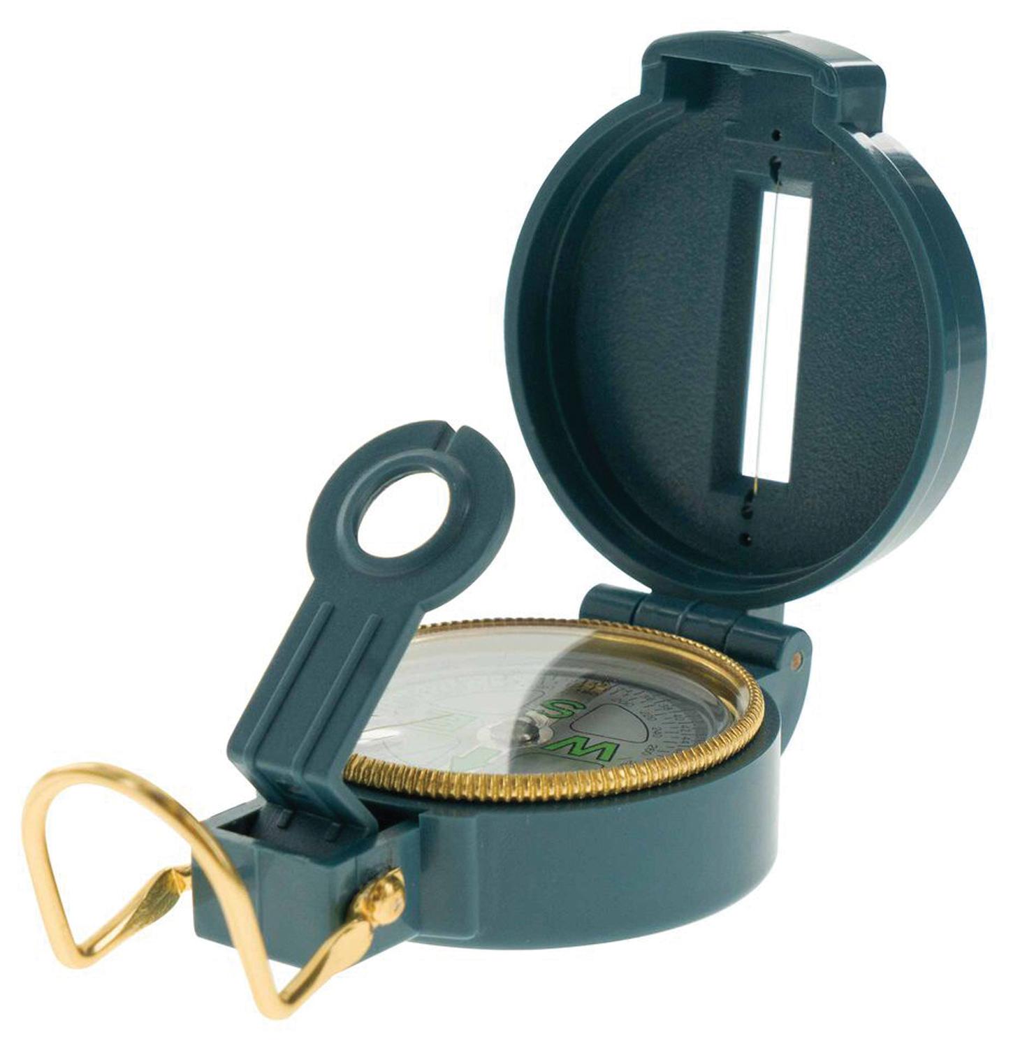 UST US LENSATIC COMPASS