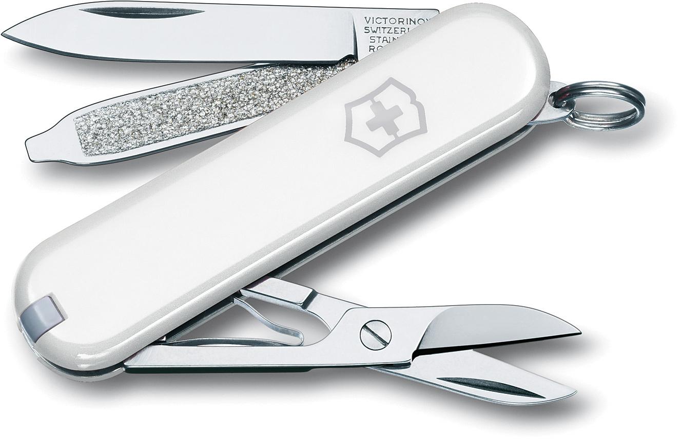 VICTORINOX CLASSIC SD-WHITE