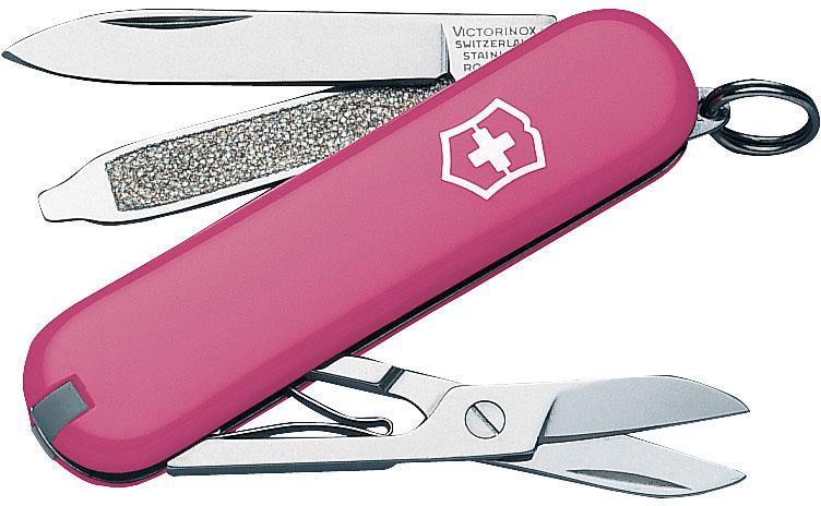 VICTORINOX CLASSIC SD-WHITE