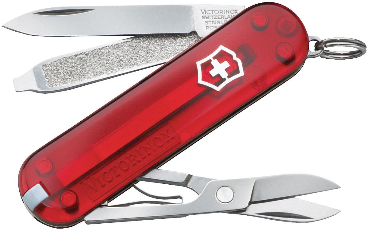 VICTORINOX CLASSIC SD-WHITE
