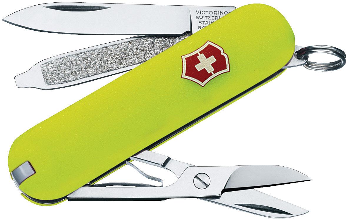VICTORINOX CLASSIC SD-WHITE
