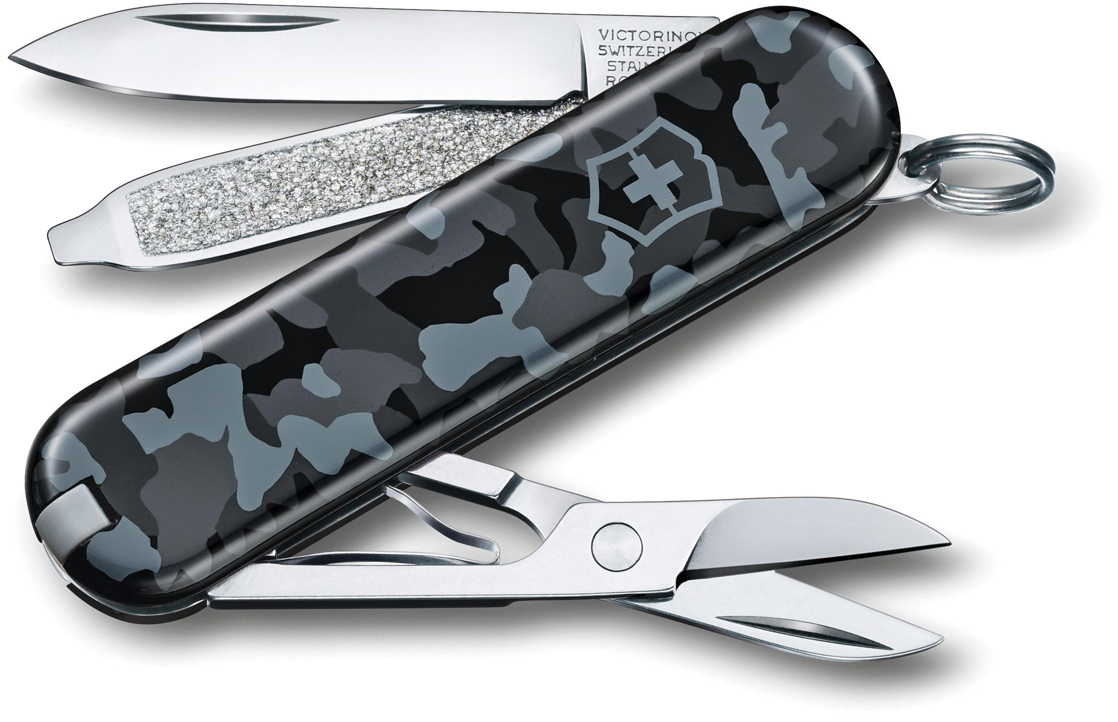 VICTORINOX CLASSIC SD-WHITE