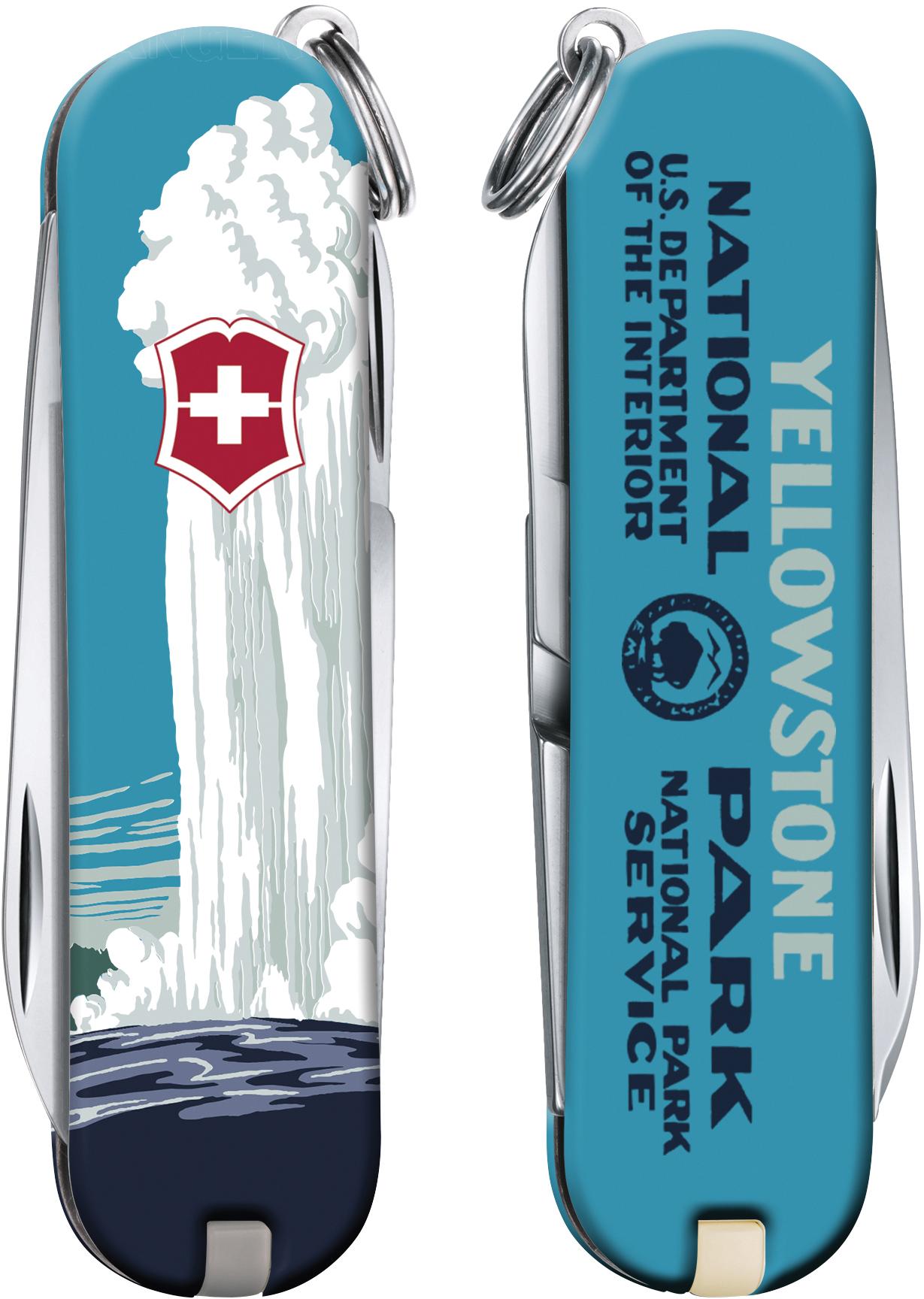 VICTORINOX CLASSIC SD-WHITE