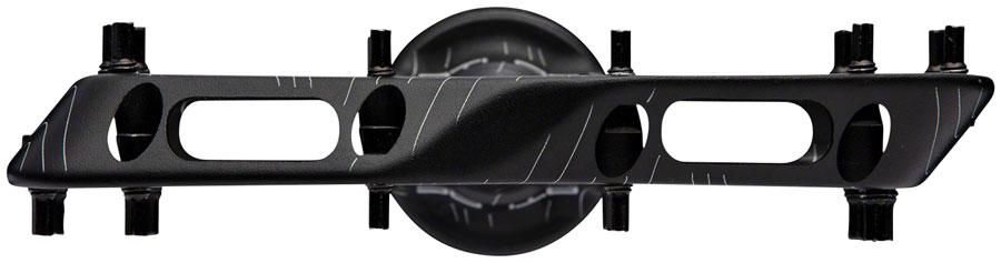 RaceFace Atlas Pedals - Platform, Aluminum, 9/16", Black