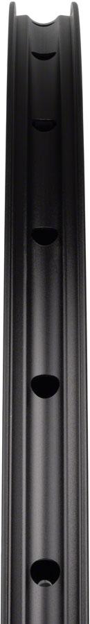 HED Belgium R Rim - 700, Disc, Black, 32H