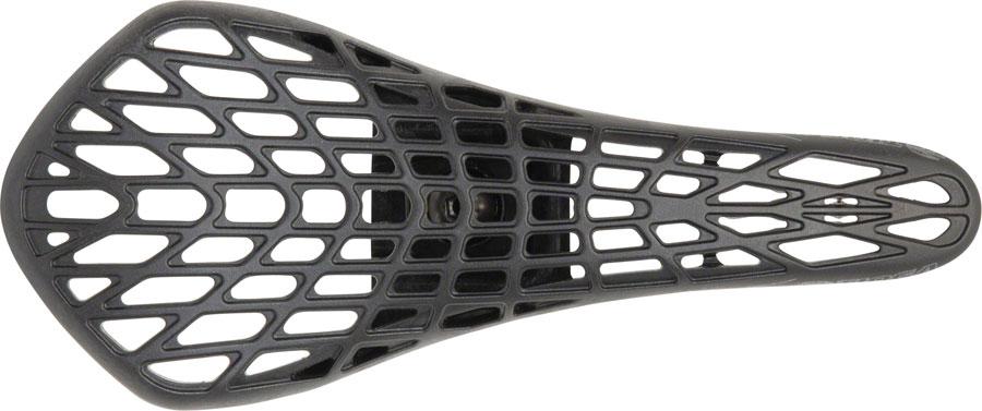Tioga D-Spyder EVO Saddle - Pivotal, Black