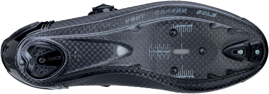 Sidi Wire 2S Road Shoes - Men's, Black, 41.5