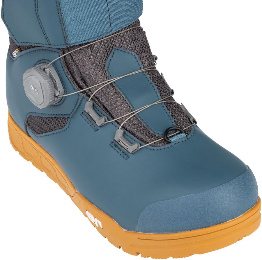 45NRTH Wolvhammer BOA Cycling Boot - Slate, Size 44