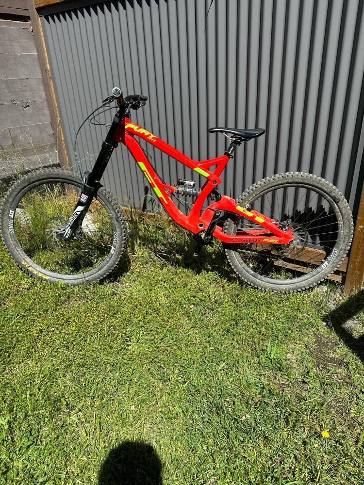 SOFTRIDER
