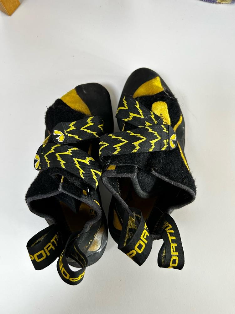 La Sportiva Muira Velcro climbing shoes