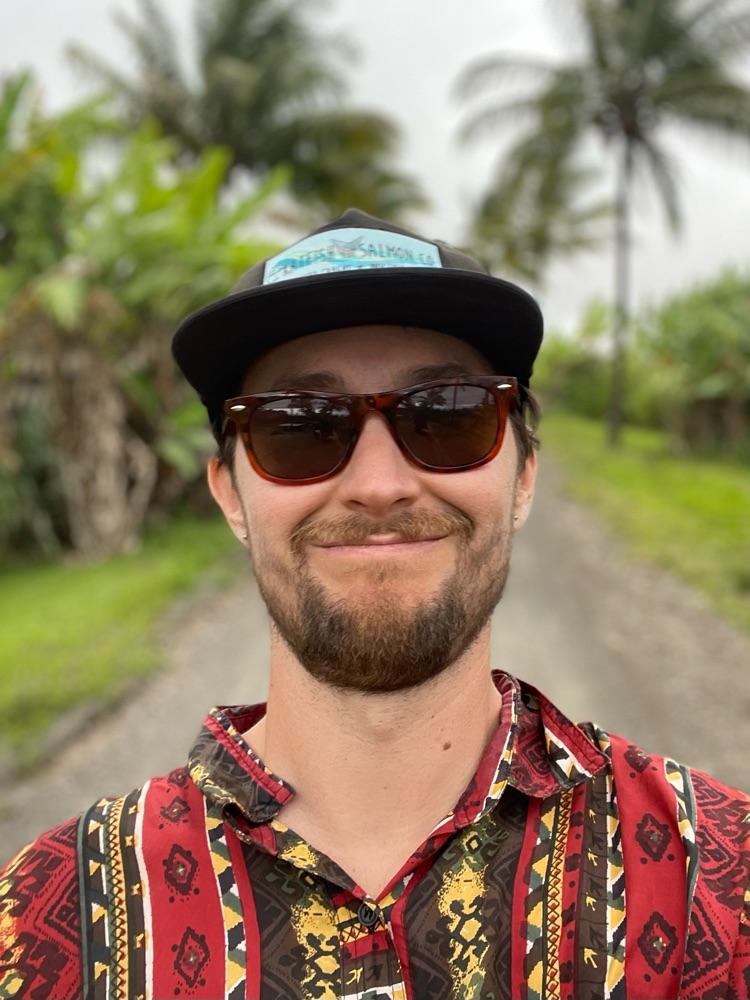 Micah James