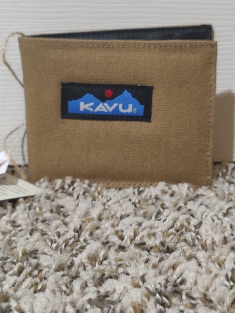 Kavu, Yukon Wallet, Color Khaki