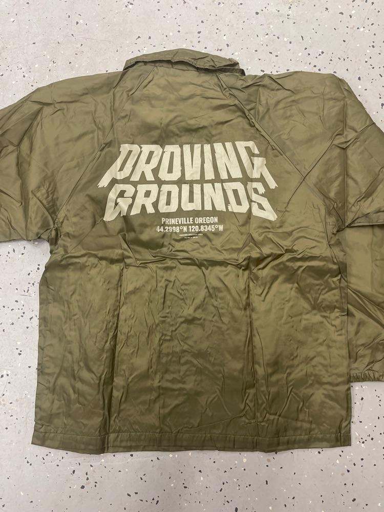Natural Selection Proving Grounds windbreaker